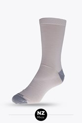 Merino Colour Out Heel & Toe